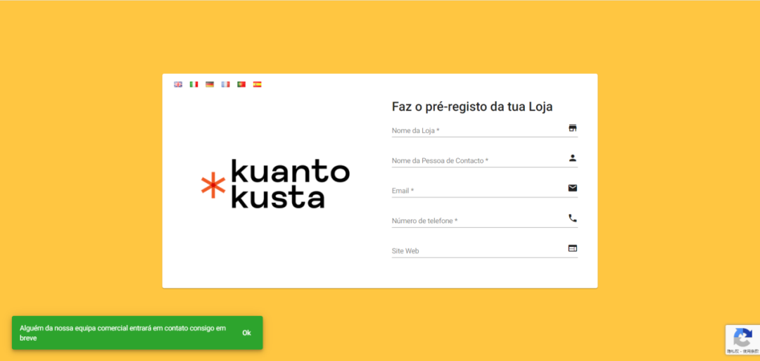 KuantoKusta-葡萄牙购物网站