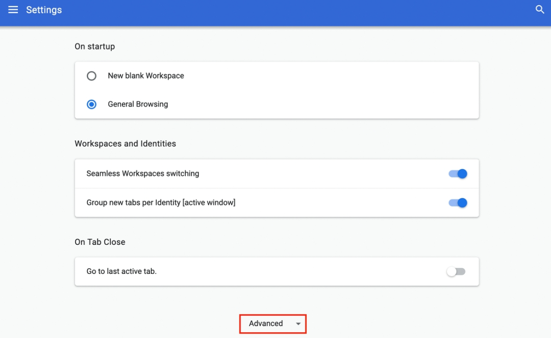 Ghost Browser-防关联指纹浏览器