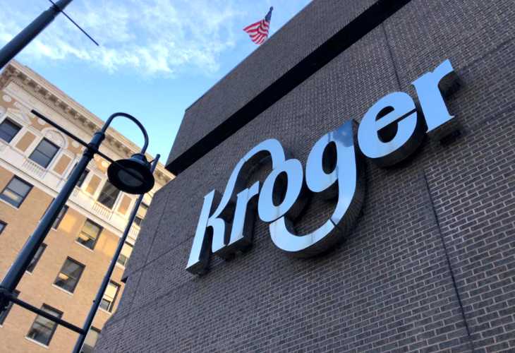 Kroger北美跨境电商平台(Kroger入驻条件指南)