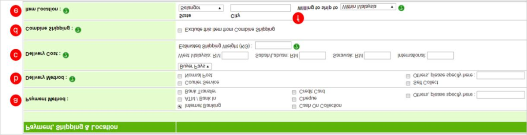 Lelong-马来西亚电商平台