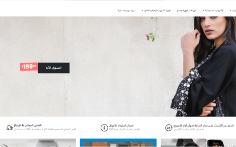 Jollychic-中东B2C移动电商平台