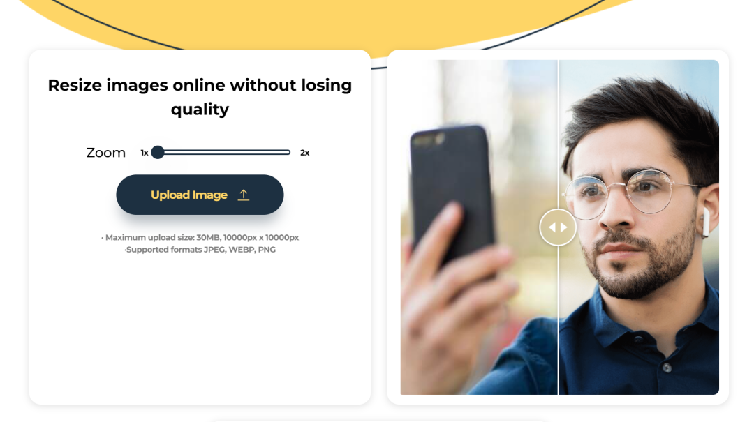 图片无损放大软件(免费在线图片变清晰工具)