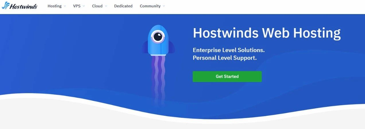 Hostwinds怎么样(如何注册Hostwinds主机)