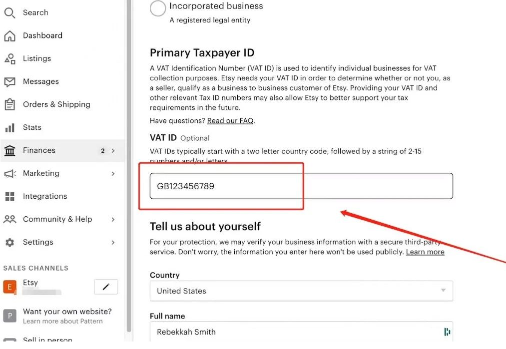 Etsy美国店和英国店区别(Etsy中国人还能开店吗)