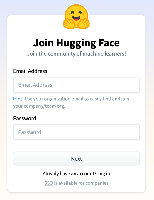 Hugging Face- AI机器学习工具