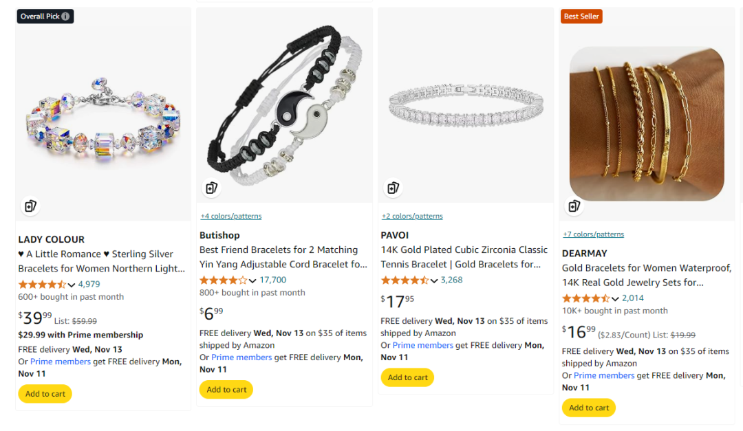 亚马逊选品思路及分析(亚马逊电商选品方法)