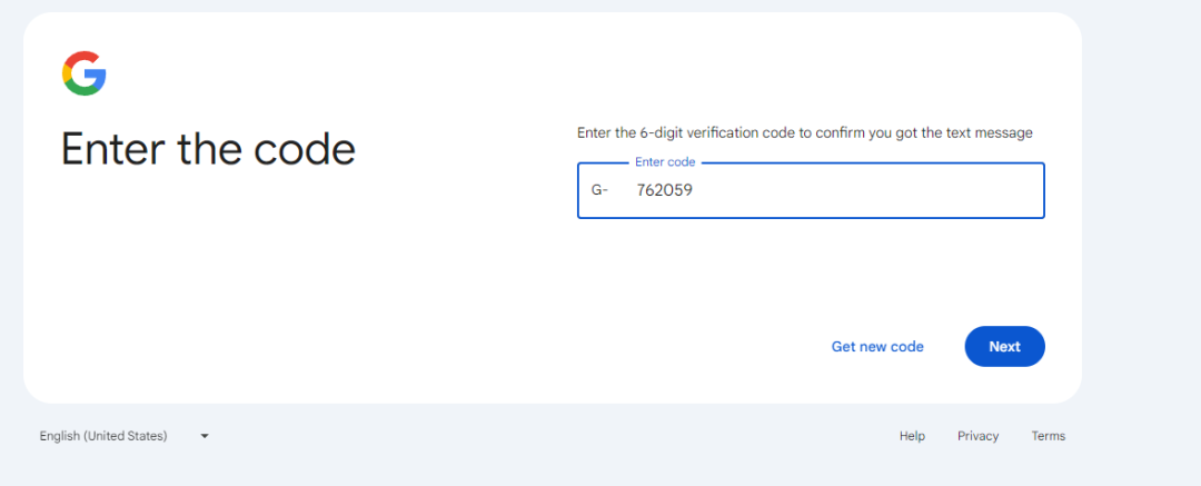 Gmail(谷歌邮箱)注册教程(安卓网页版图文步骤)