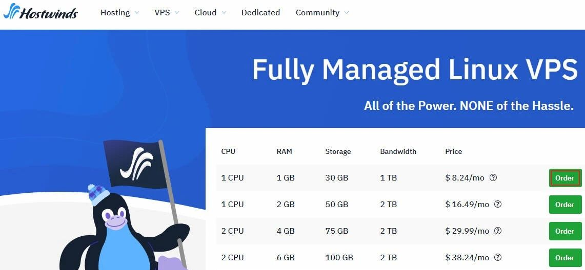 Hostwinds怎么样(如何注册Hostwinds主机)