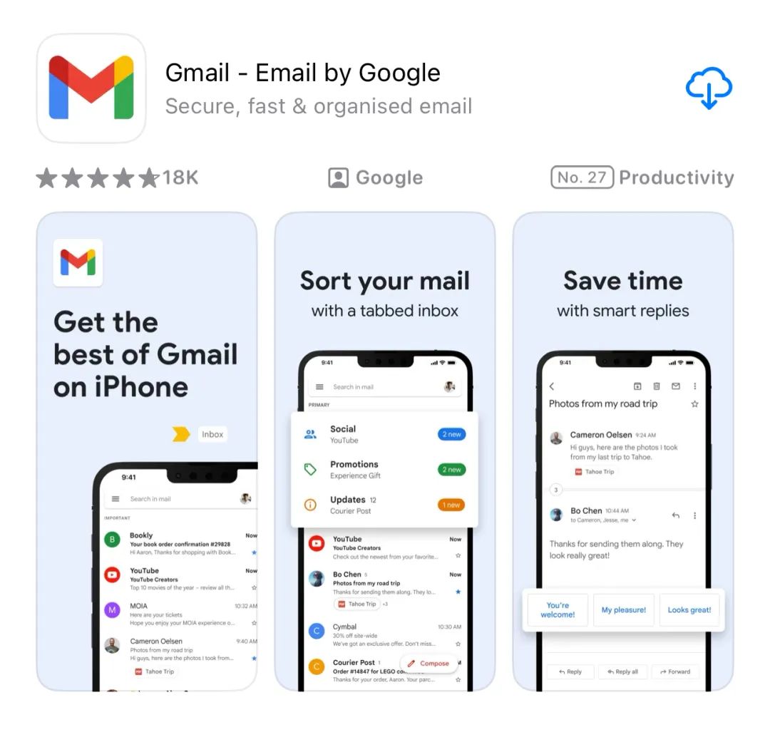 Gmail(谷歌邮箱)注册教程(安卓网页版图文步骤)