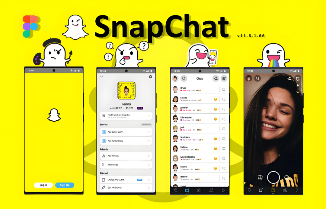 Snapchat下载安装注册教程(超详细图文步骤)