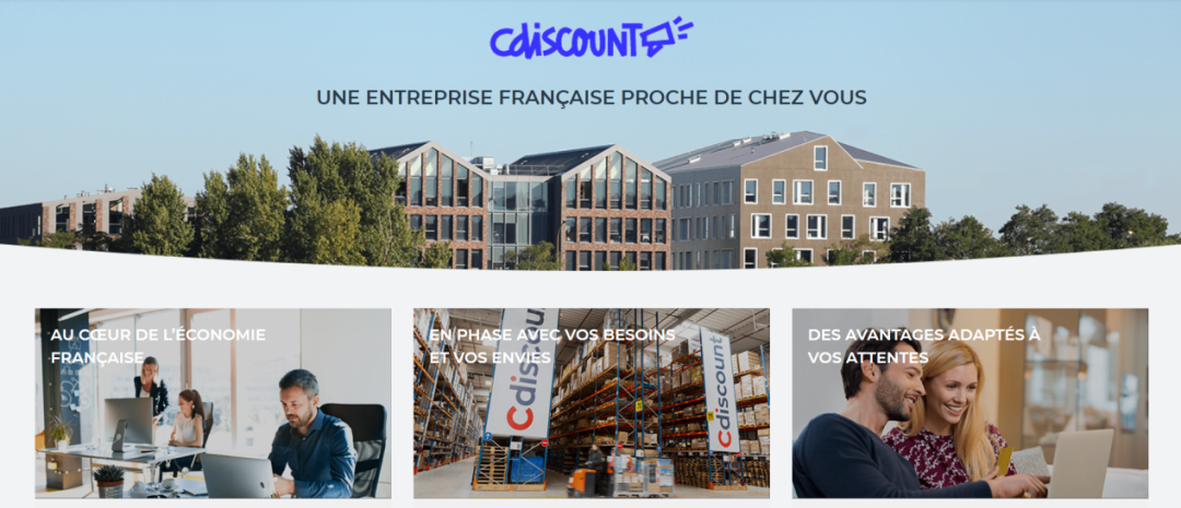 Cdiscount跨境电商官网(Cdiscount入驻条件及费用)