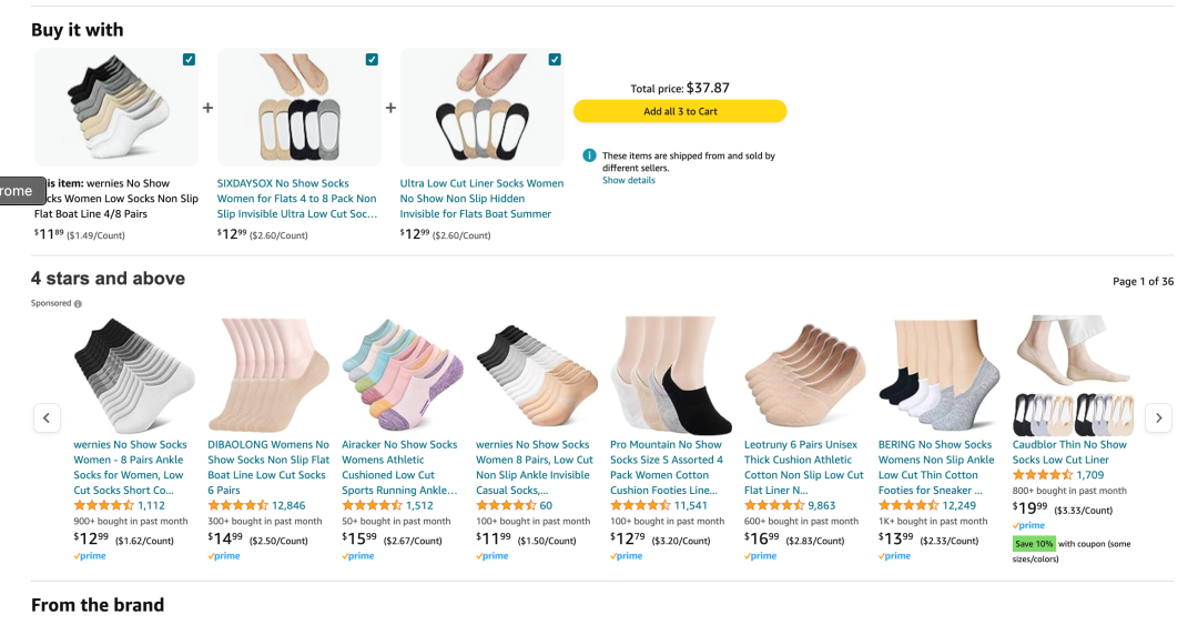 亚马逊广告位置有哪些(亚马逊最全广告位解读)