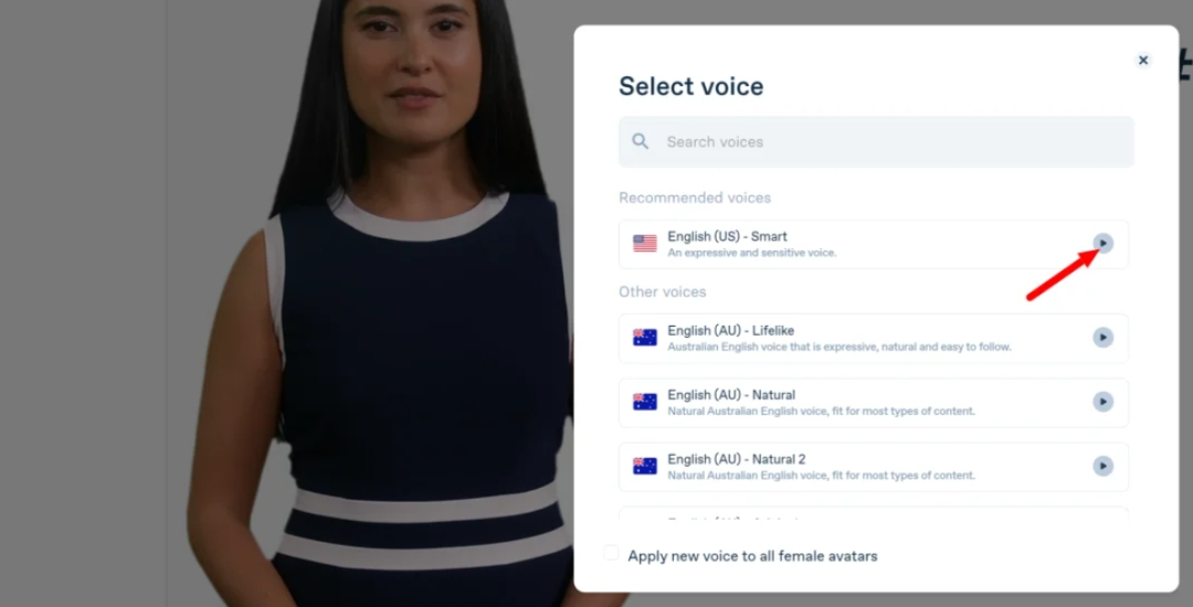 Synthesia-AI视频生成工具