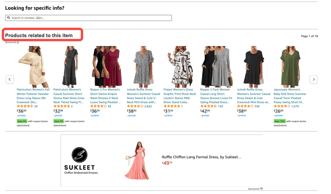 亚马逊广告位置有哪些(亚马逊最全广告位解读)
