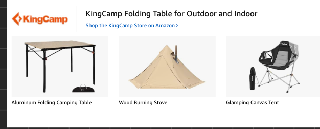 亚马逊广告位置有哪些(亚马逊最全广告位解读)