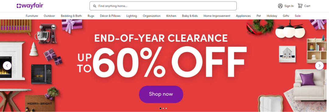 Wayfair怎么入驻(Wayfair入驻条件及费用)