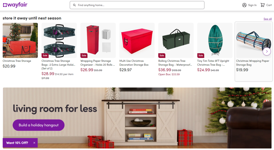 Wayfair怎么入驻(Wayfair入驻条件及费用)