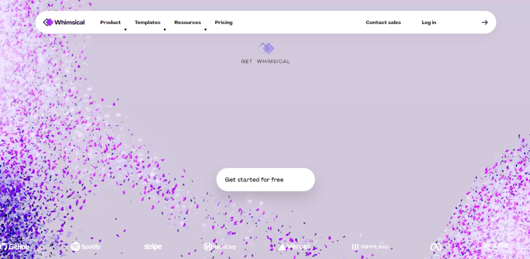Whimsical-AI思维导图工具