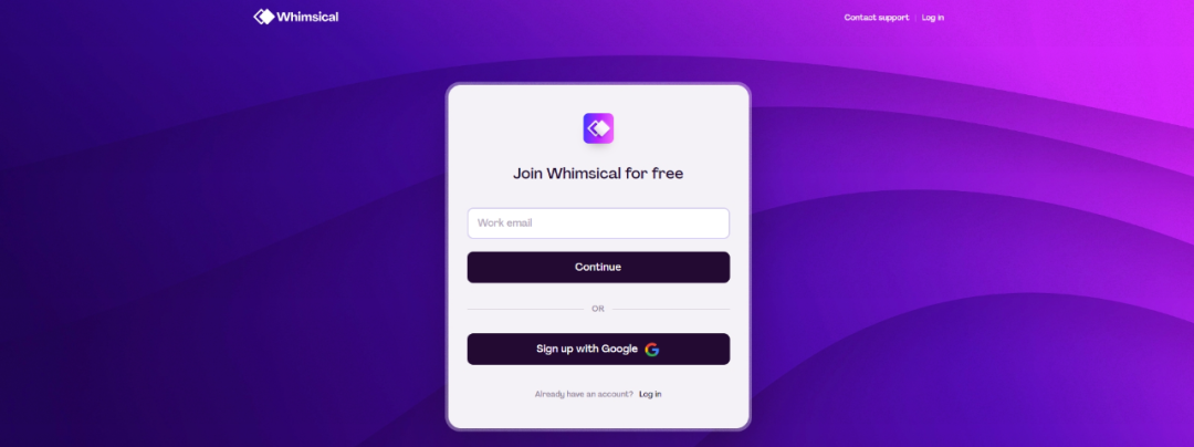 Whimsical-AI思维导图工具