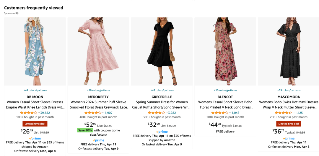 亚马逊广告位置有哪些(亚马逊最全广告位解读)