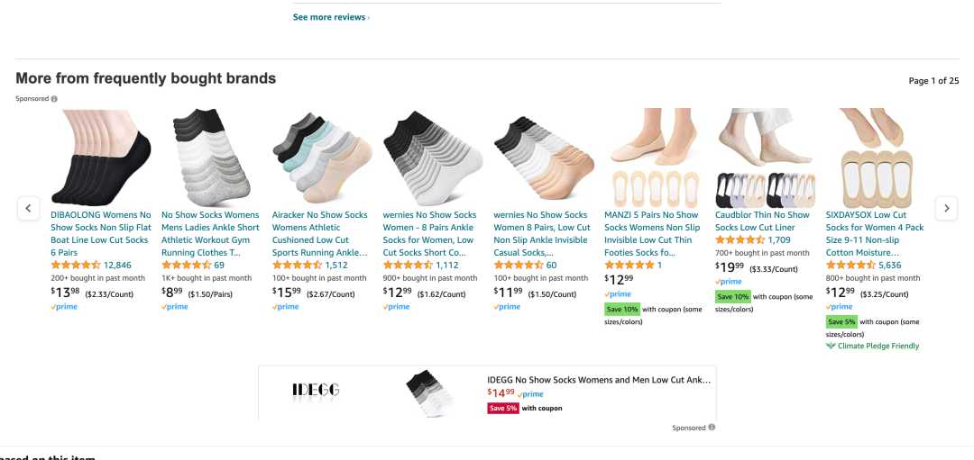 亚马逊广告位置有哪些(亚马逊最全广告位解读)