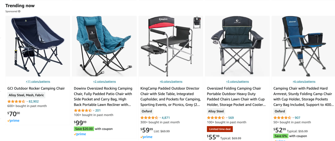 亚马逊广告位置有哪些(亚马逊最全广告位解读)