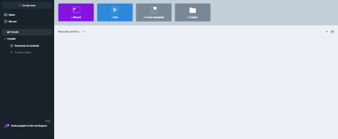 Whimsical-AI思维导图工具