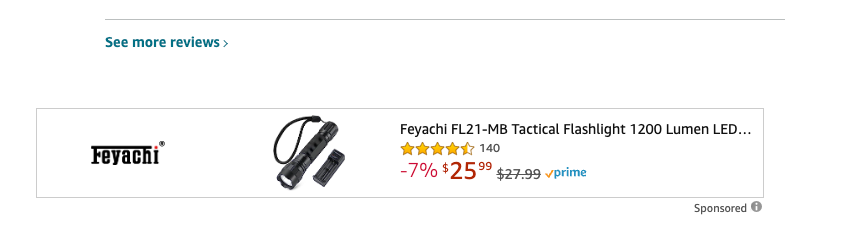 亚马逊广告位置有哪些(亚马逊最全广告位解读)