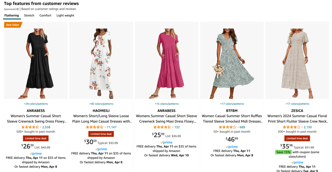 亚马逊广告位置有哪些(亚马逊最全广告位解读)