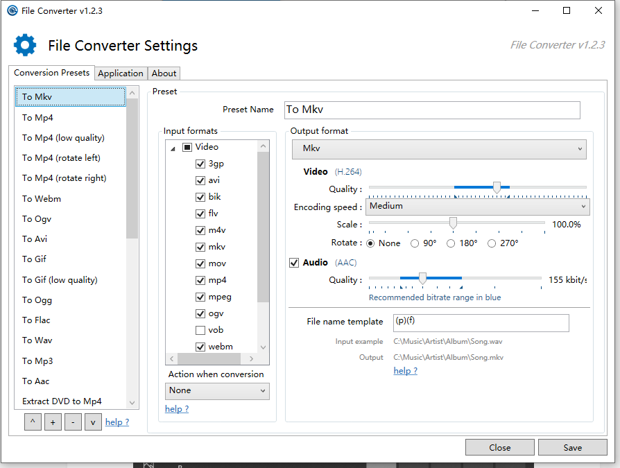 File Converter文件转换工具(超详细使用教程)