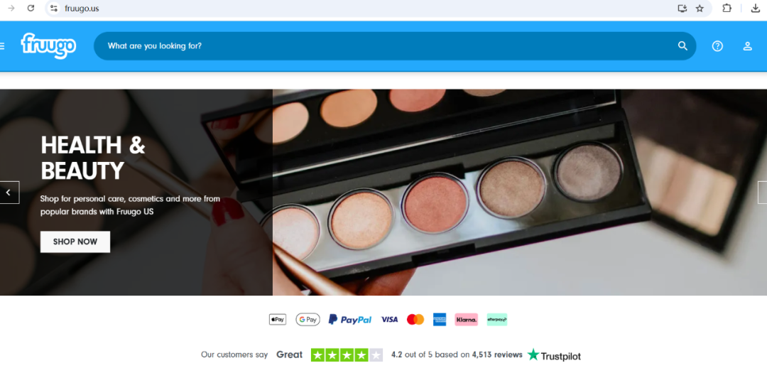 Fruugo是什么平台(Fruugo电商平台优劣势)