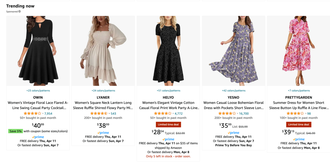 亚马逊广告位置有哪些(亚马逊最全广告位解读)