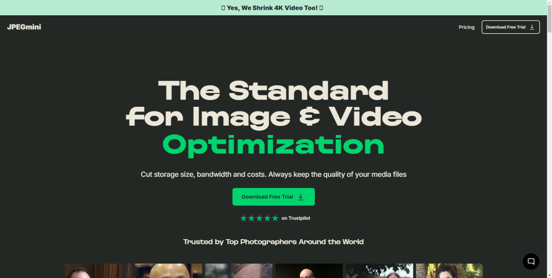 JPEGmini Pro-图片无损压缩软件