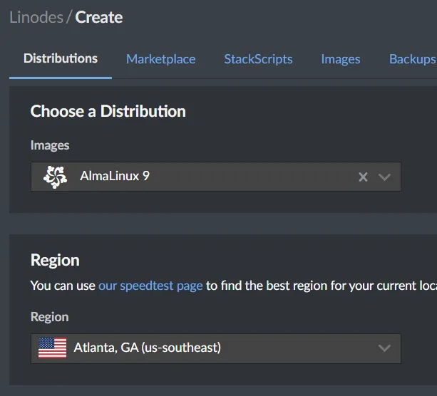 Linode-VPS主机服务提供商