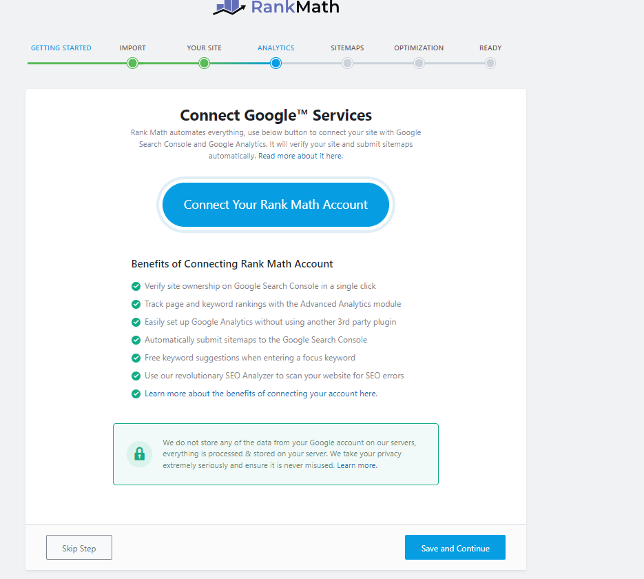 Rank Math SEO插件安装使用详细教程(图文步骤)