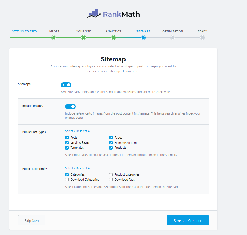 Rank Math SEO插件安装使用详细教程(图文步骤)