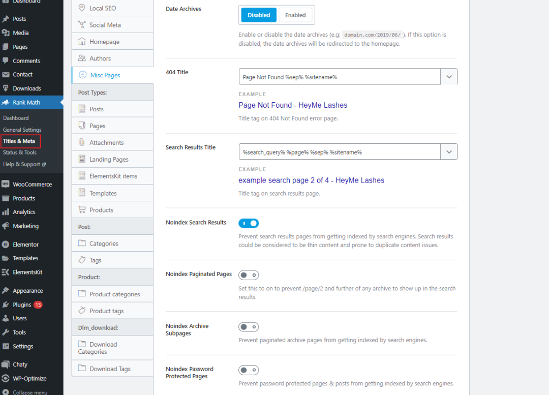 Rank Math SEO插件安装使用详细教程(图文步骤)