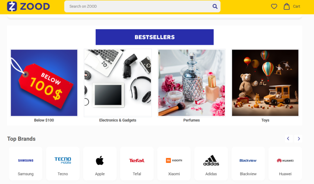 ZoodMall是什么平台(ZoodMall电商平台优缺点)