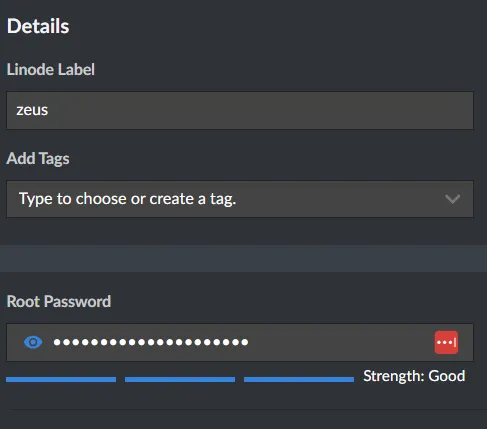 Linode-VPS主机服务提供商