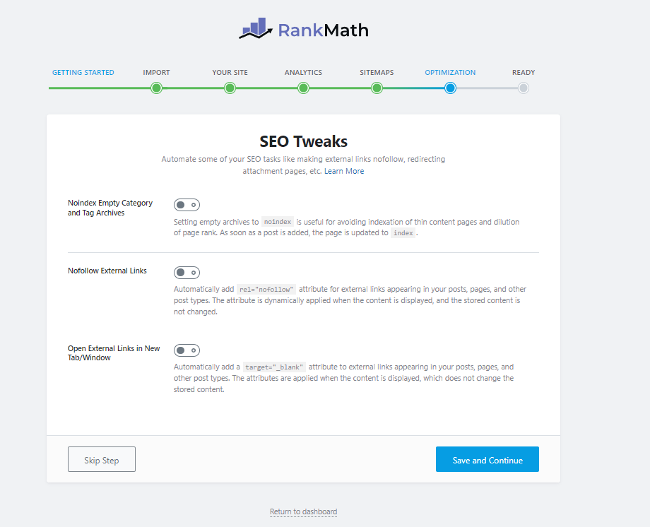 Rank Math SEO插件安装使用详细教程(图文步骤)