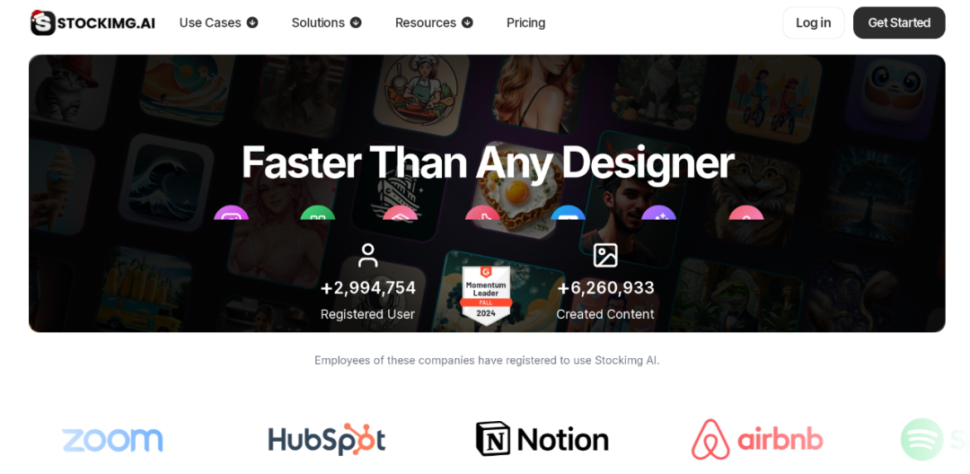 Stockimg AI-AI图片生成工具