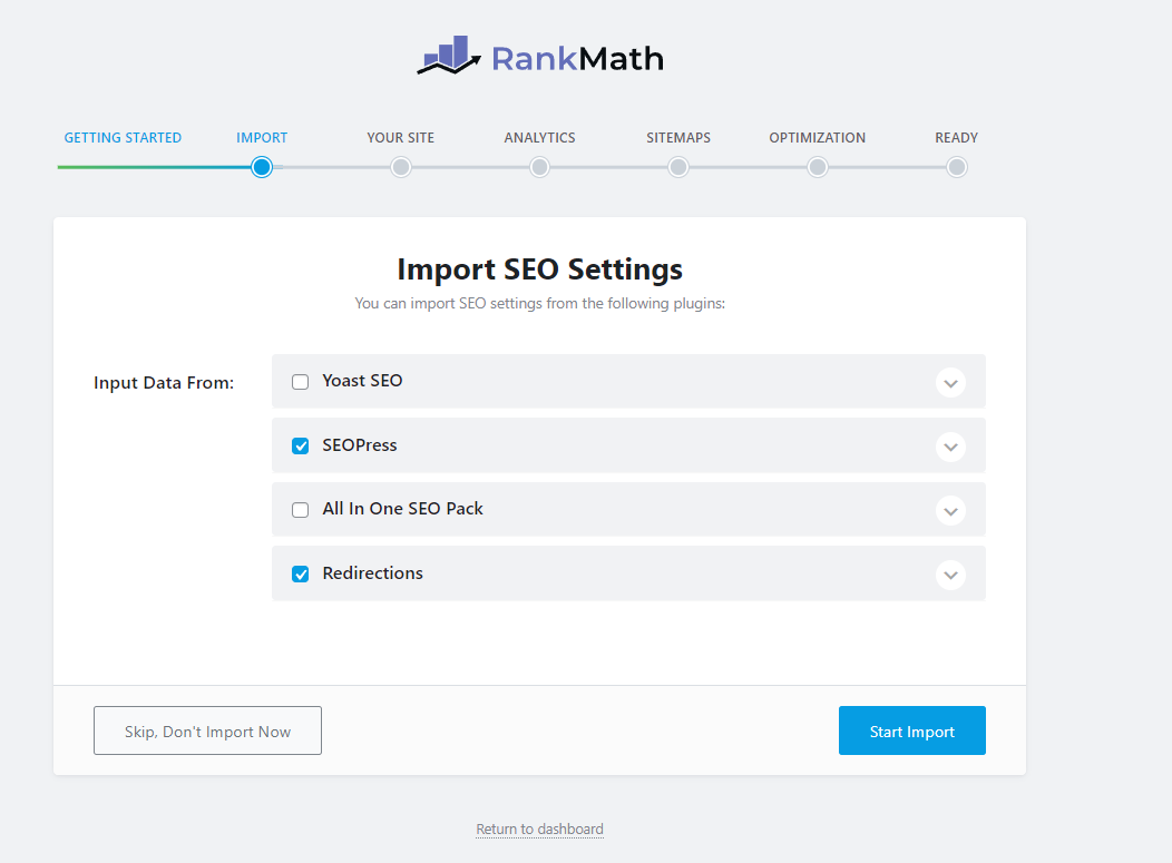 Rank Math SEO插件安装使用详细教程(图文步骤)