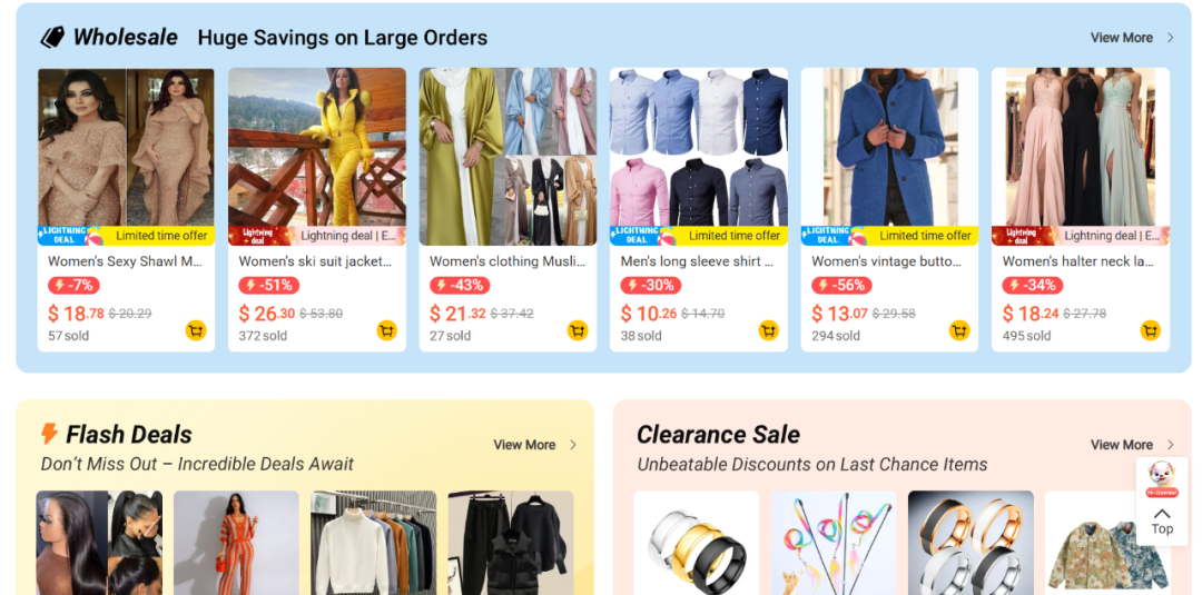 Voghion跨境电商怎么样(Voghion平台优劣势)