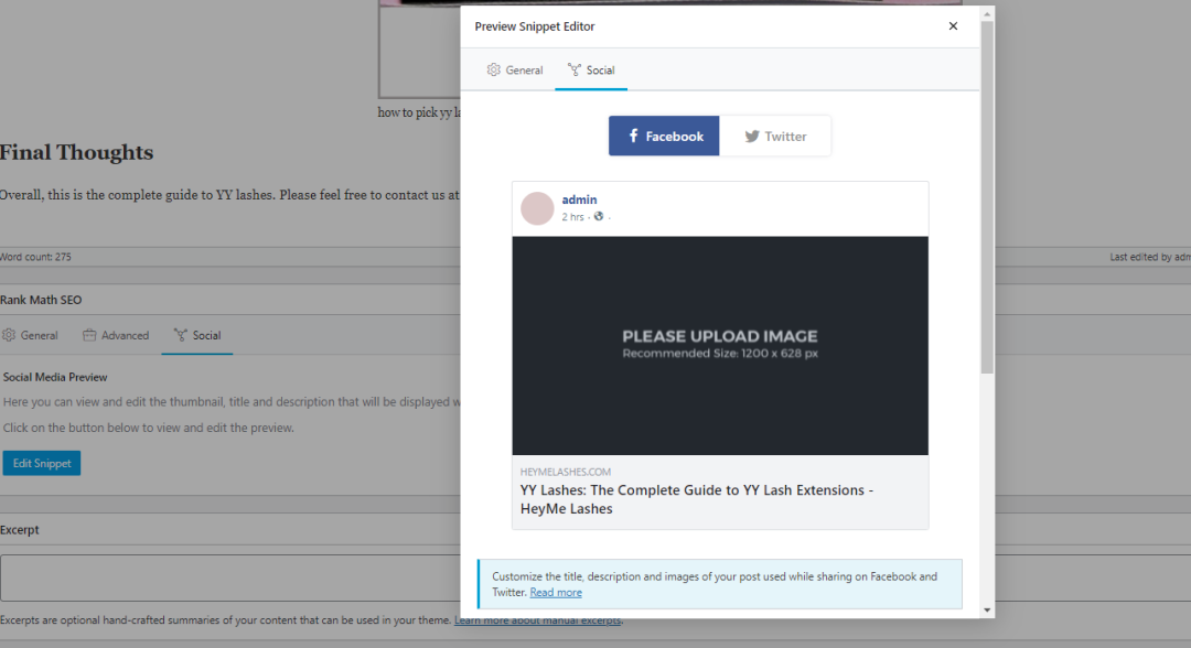 Rank Math SEO插件安装使用详细教程(图文步骤)