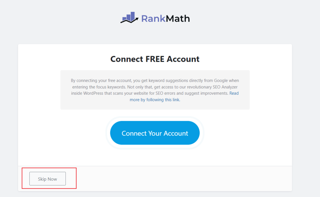 Rank Math SEO插件安装使用详细教程(图文步骤)