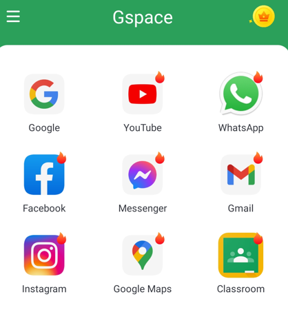 Gspace安装谷歌三件套(Gspace使用教程步骤)