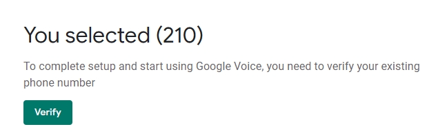 GoogleVoice怎么申请(谷歌Voice注册教程)