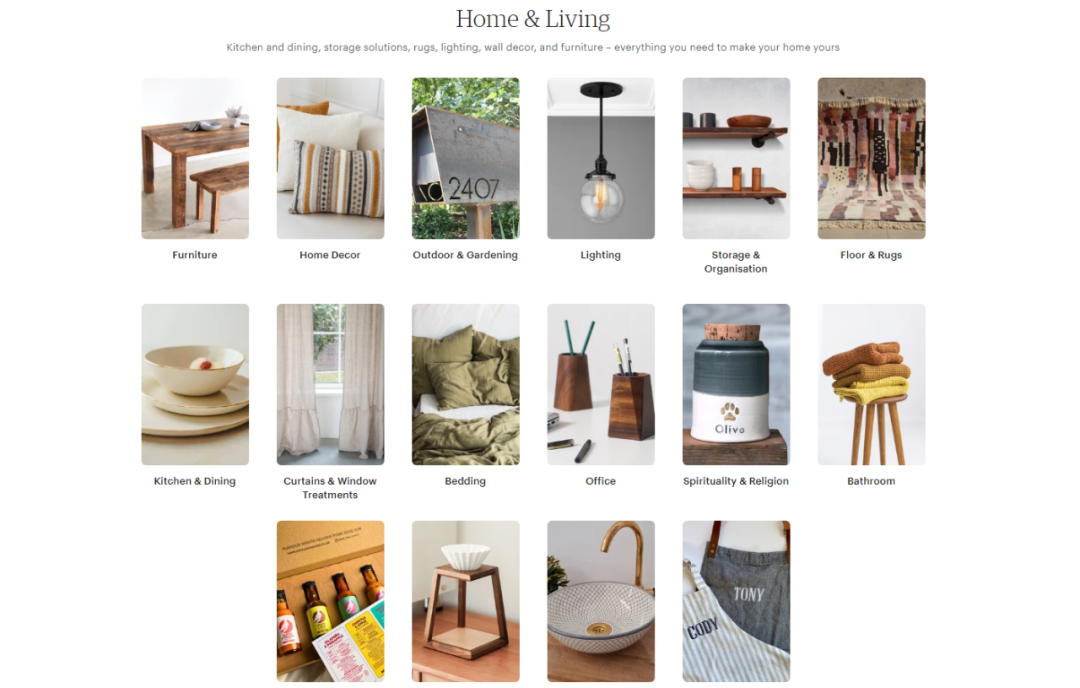 Etsy电商平台介绍(Etsy平台入驻攻略指南)