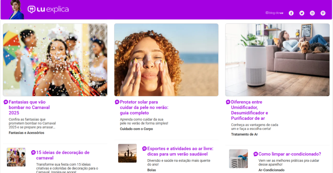 Magalu-巴西电商平台