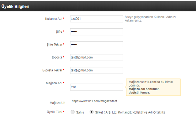 N11-中东电商平台